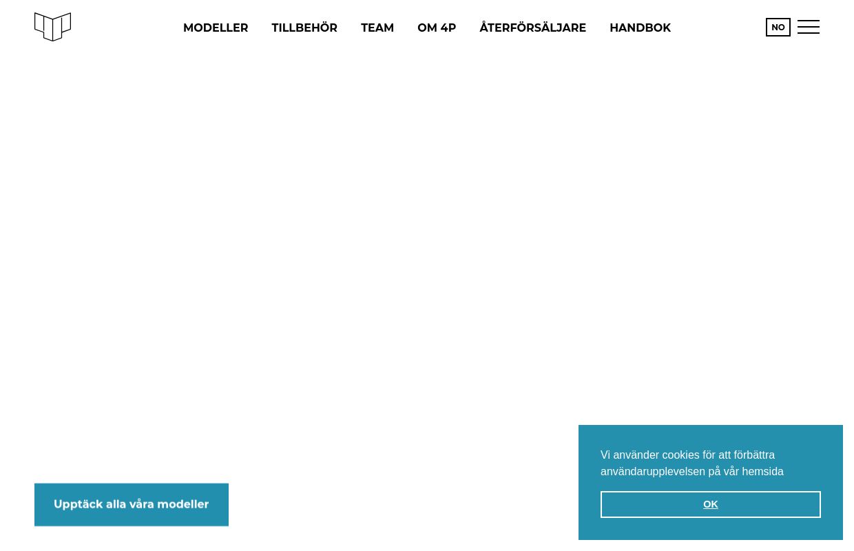 Släpvagnar & skotersläp byggda för höga krav | 4P Trailers